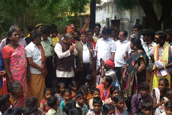 DNT Commission Visit