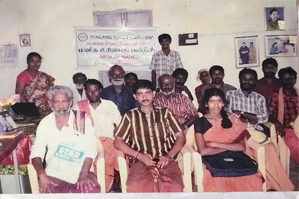 Human Rights Training