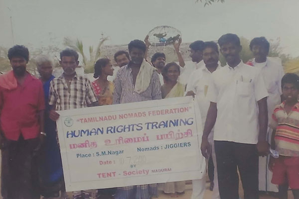 Legal & Human Rights Training