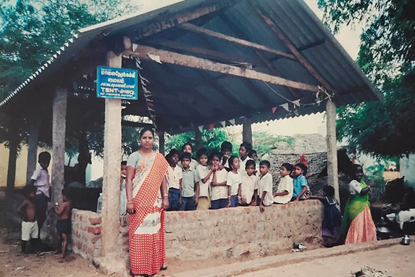 Opening Study Centre