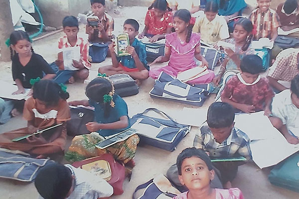 Support For Primary & Secondary Education