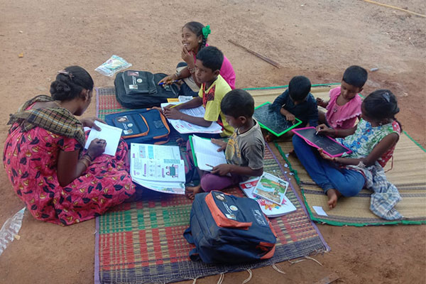 Support For Primary & Secondary Education