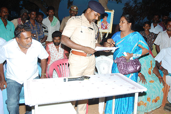 Sp Interaction With Nomadic People